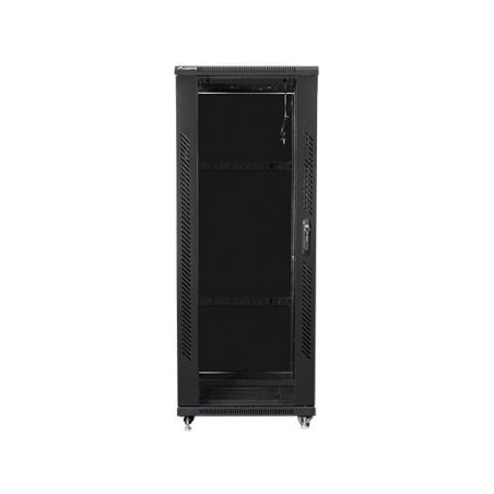 Lanberg Free standing cabinet 19 inches 32U 600X600mm black