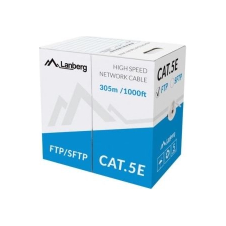 Lanberg LCF5-11CU-0305-S FTP cable
