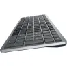 Dell Compact Multi-Device Wireless Keyboard - KB740 - US International (QWERTY) / 580-AKOX