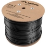 Lanberg Cable LAN SFTP cat.7 305m wire outdoor CU FLUKE PASSED black