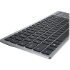 Dell Compact Multi-Device Wireless Keyboard - KB740 - US International (QWERTY) / 580-AKOX