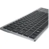 Dell Compact Multi-Device Wireless Keyboard - KB740 - US International (QWERTY) / 580-AKOX