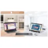 Dell Compact Multi-Device Wireless Keyboard - KB740 - US International (QWERTY) / 580-AKOX