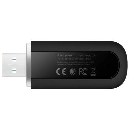 Benq WiFi + Bluetooth Adapter WD02AT 5A.F8Y28.DE1