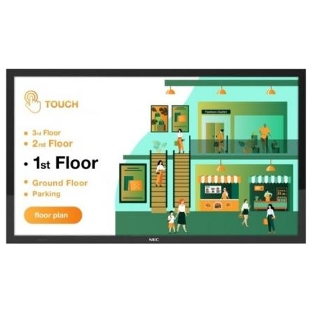 Sharp MultiSync M432 43-inch 550cd/m2 24/7 Large Format Monitor
