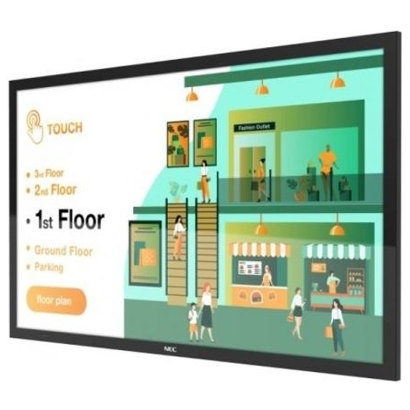 Sharp MultiSync M432 43-inch 550cd/m2 24/7 Large Format Monitor