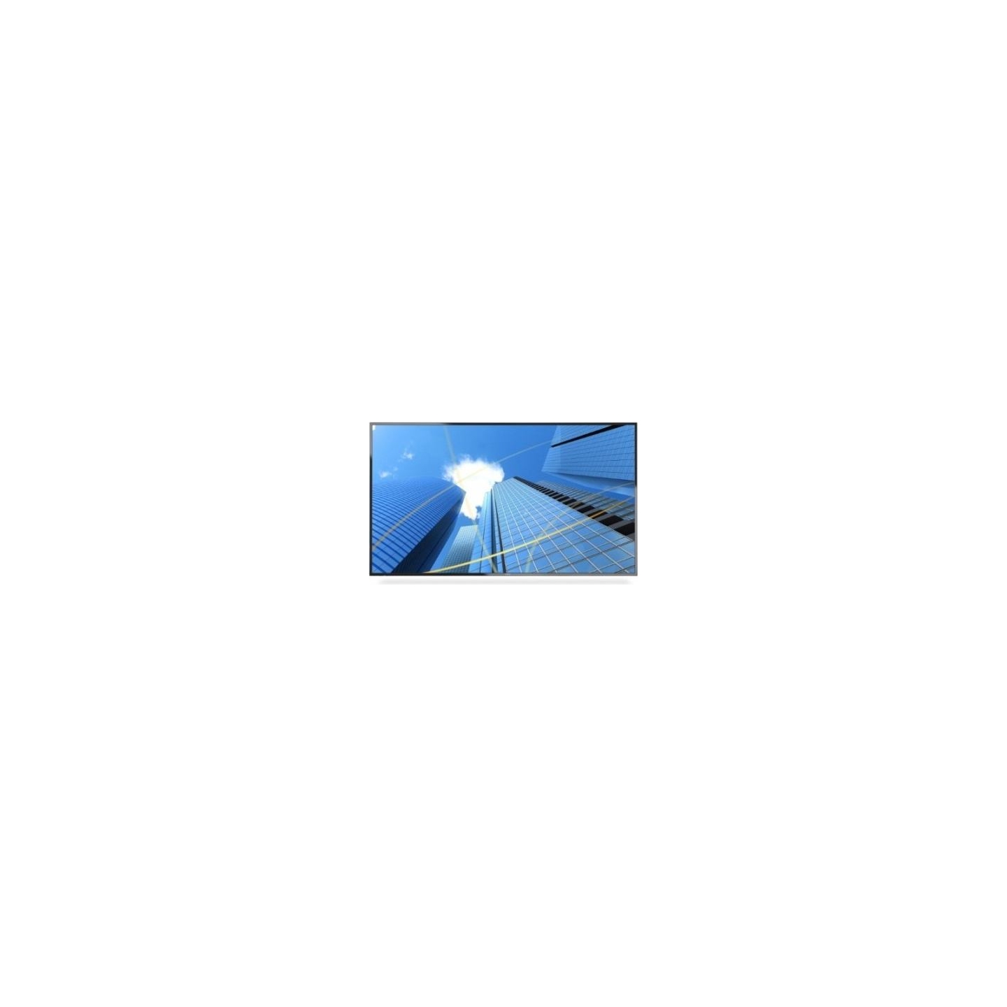 Sharp Monitor MultiSync P506 50 inches UHD 700cd/m2 24/7