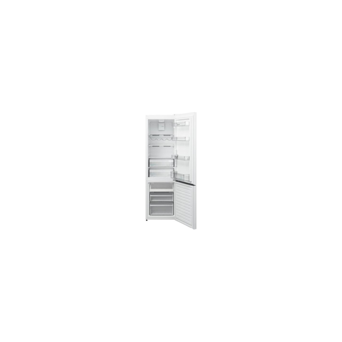 Sharp Fridge-freezer SJ-FBA06DTXWE-EU