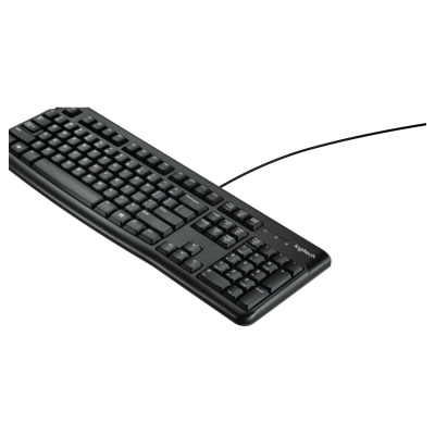 Logitech K120 CORDED KEYBOARD / 920-002508