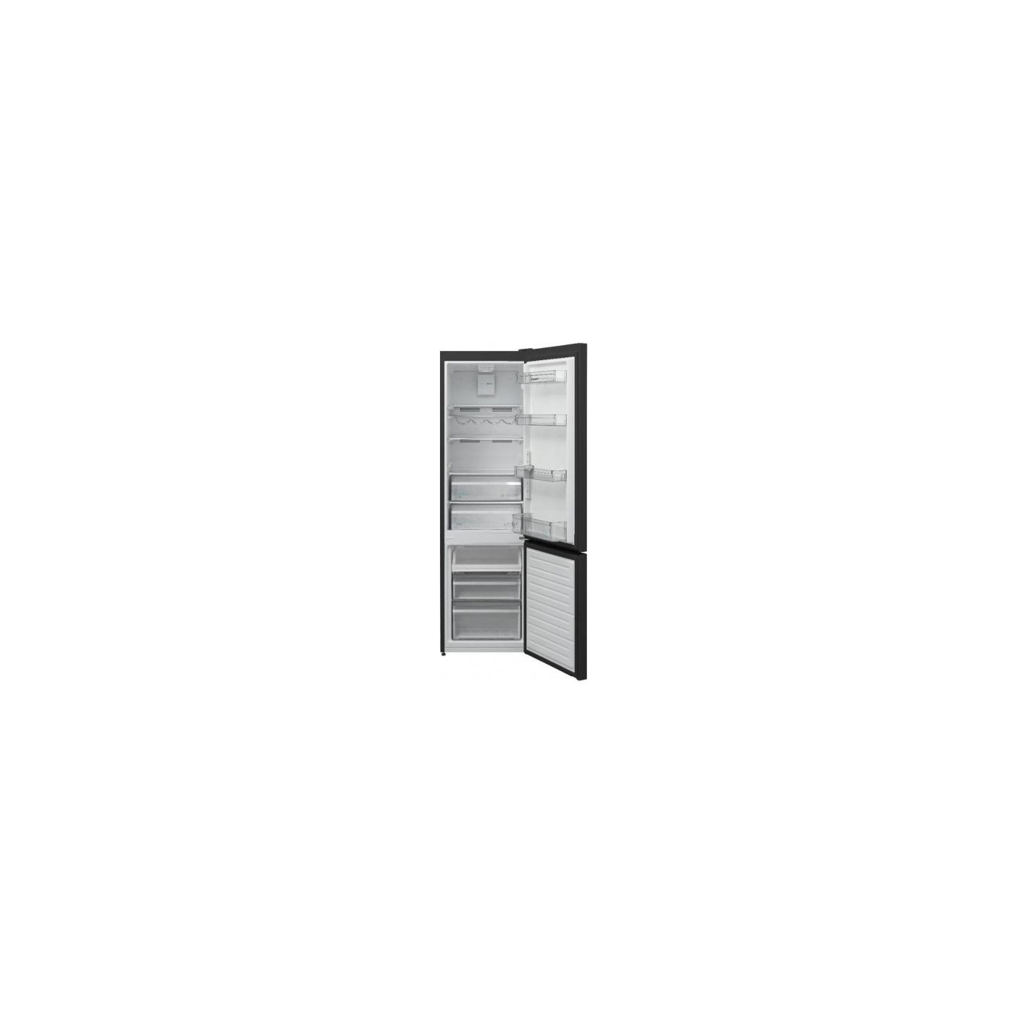 Sharp Fridge-freezer SJ-FBA06DTXBE-EU