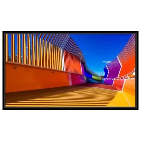 Sharp Monitor MultiSync E439 43 inches UHD 16/7 350cd/m2