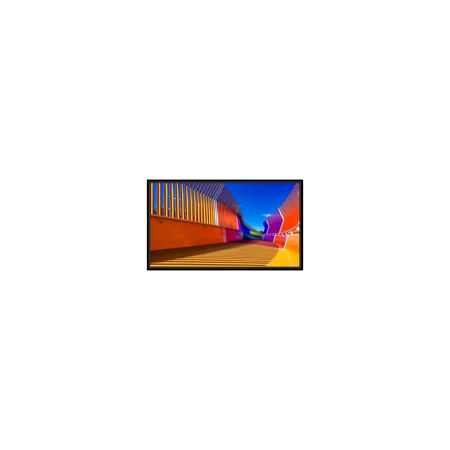 Sharp Monitor MultiSync E439 43 inches UHD 16/7 350cd/m2