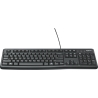 Logitech K120 CORDED KEYBOARD / 920-002508