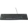 Logitech K120 CORDED KEYBOARD / 920-002508