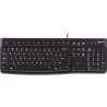 Logitech K120 CORDED KEYBOARD / 920-002508