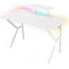 Natec Gaming desk Genesis Holm 320 RGB white
