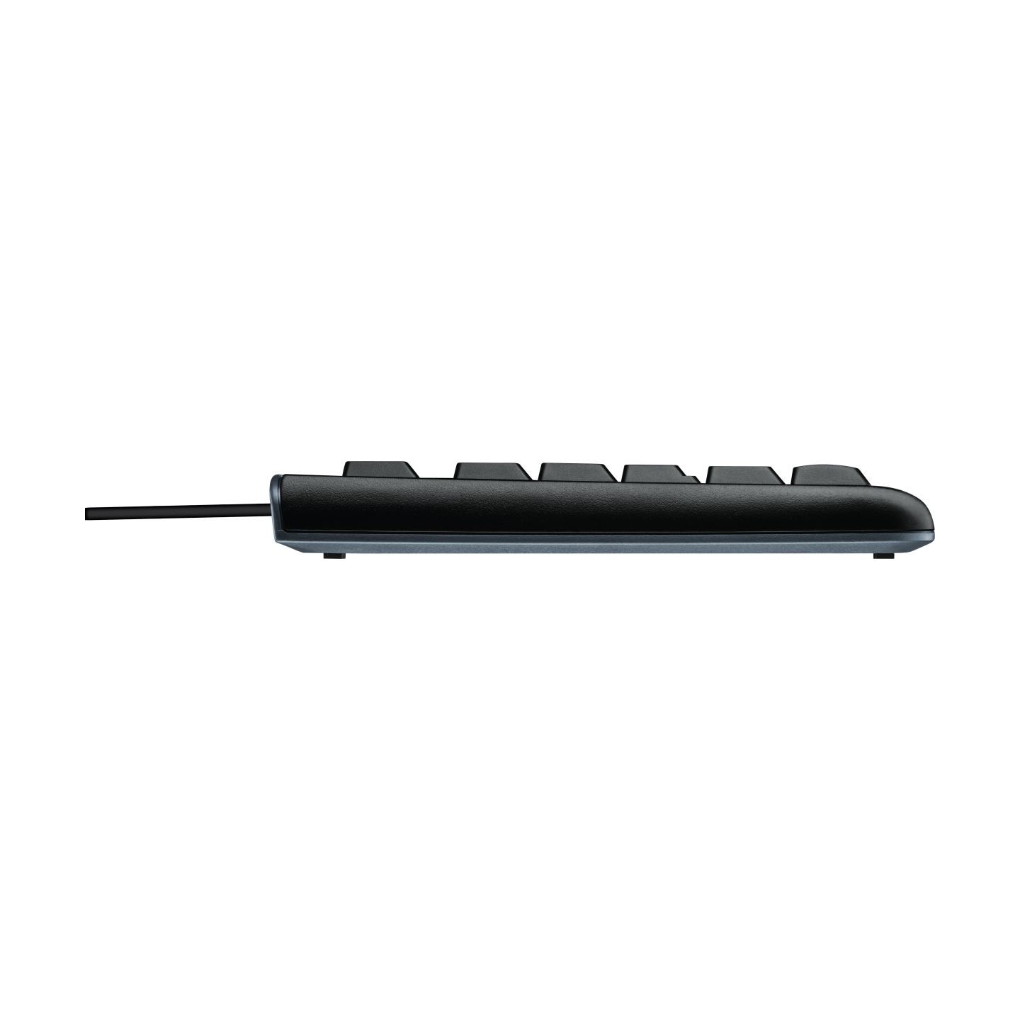 Logitech K120 CORDED KEYBOARD / 920-002508