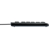 Logitech K120 CORDED KEYBOARD / 920-002508
