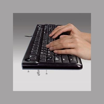 Logitech K120 CORDED KEYBOARD / 920-002508