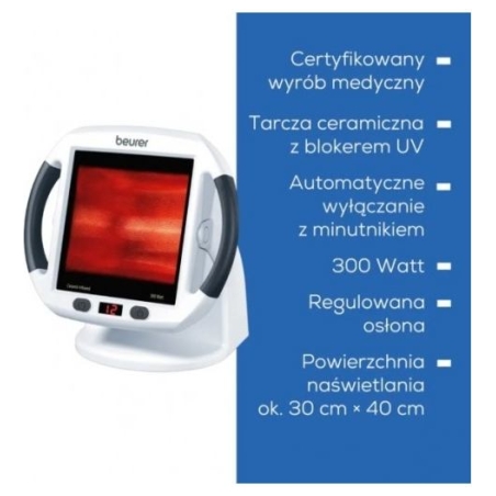 Beurer Infrared lamp 300W IL50