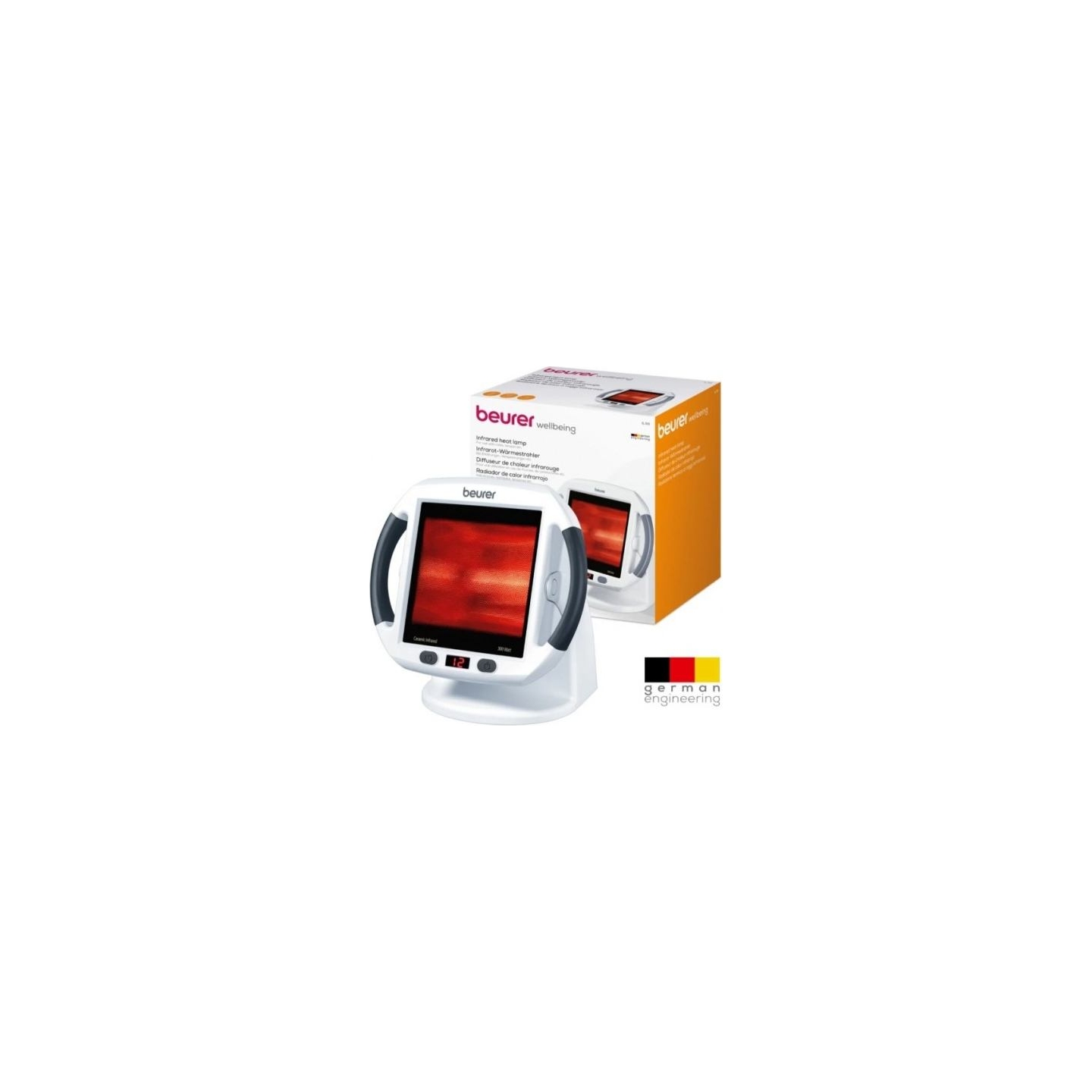 Beurer Infrared lamp 300W IL50