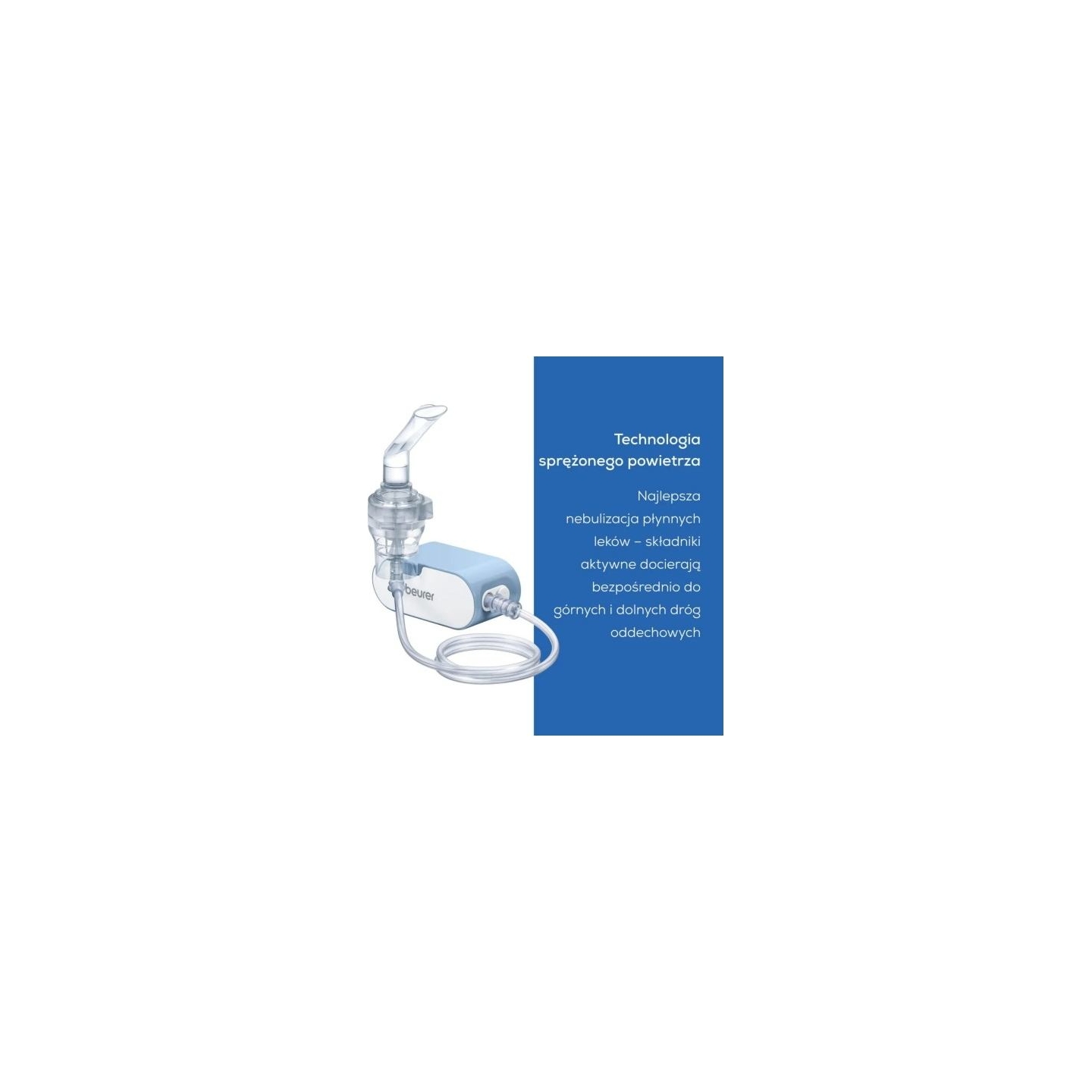 Beurer Inhaler IH6