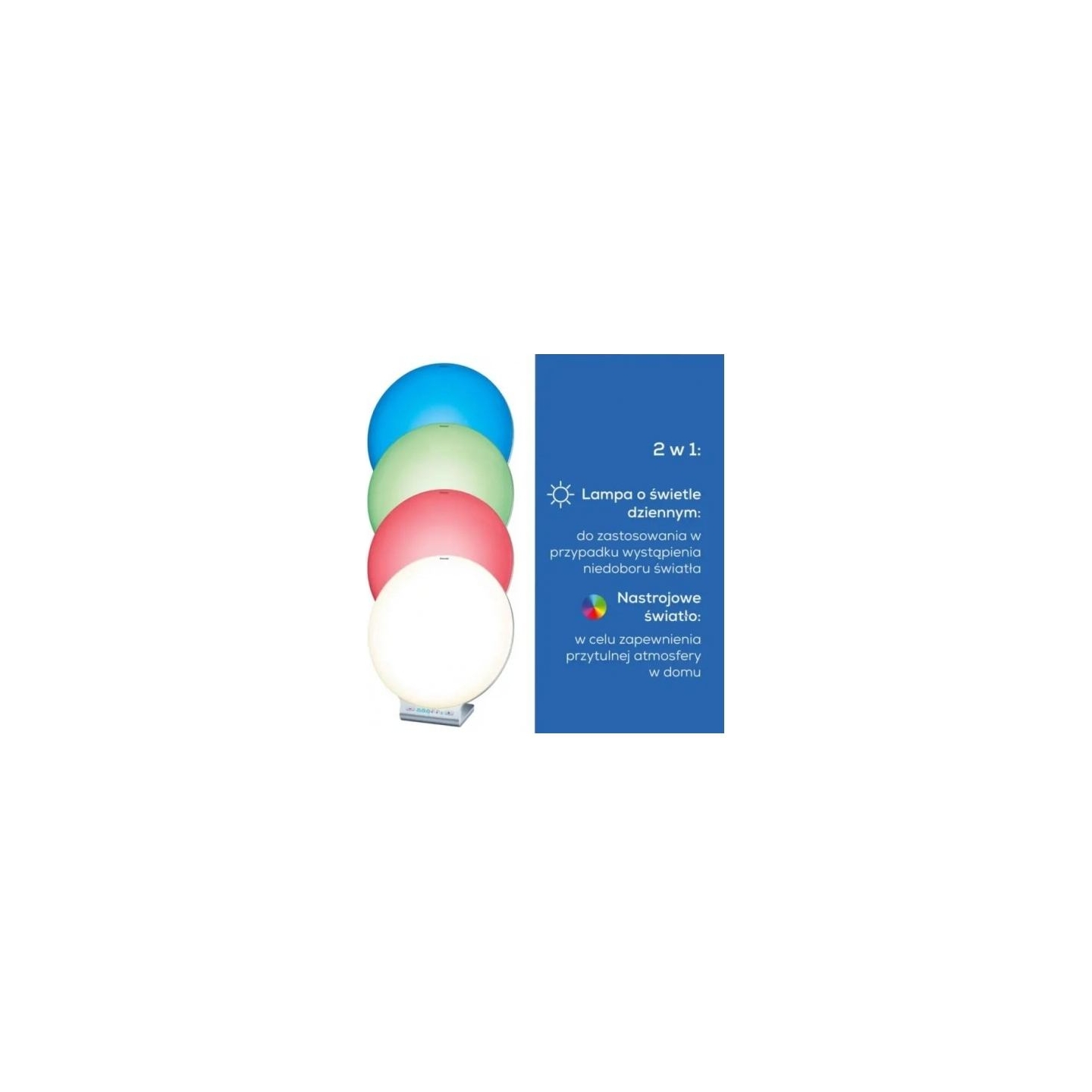 Beurer Daylight lamp TL100