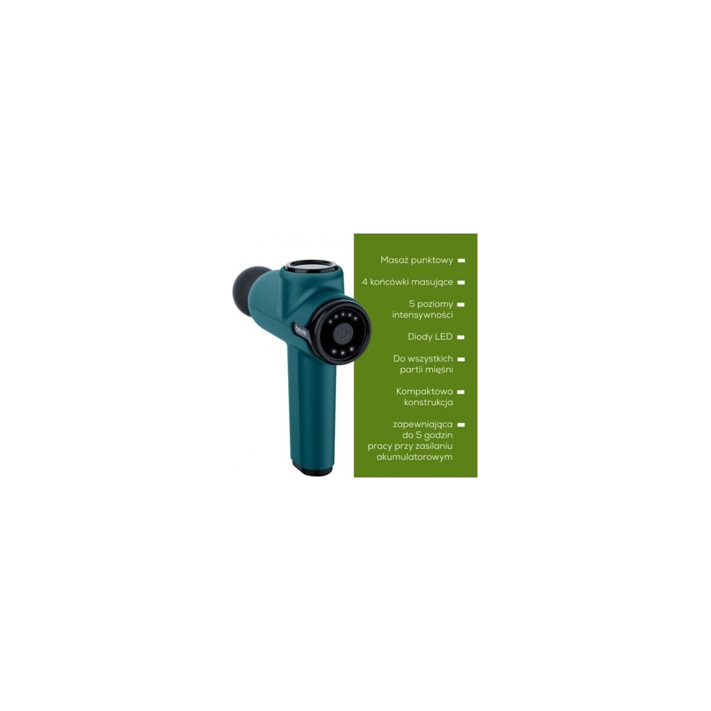 Beurer MG99 massage device