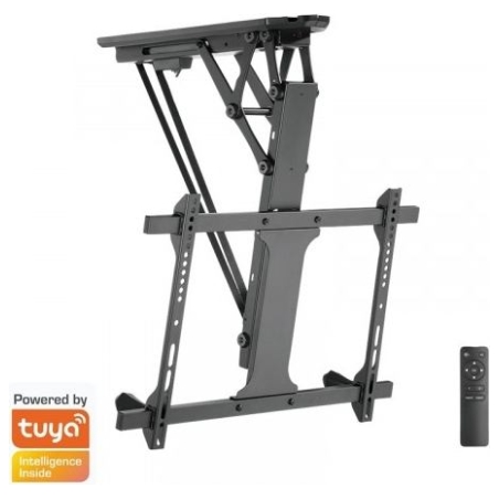 Logilink TV ceiling mount, 32-70 inches electrically, 35kg max