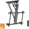 Logilink TV ceiling mount, 32-70 inches electrically, 35kg max