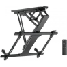 Logilink TV ceiling mount, 32-70 inches electrically, 35kg max