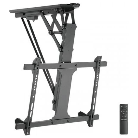 Logilink TV ceiling mount, 32-70 inches electrically, 35kg max.