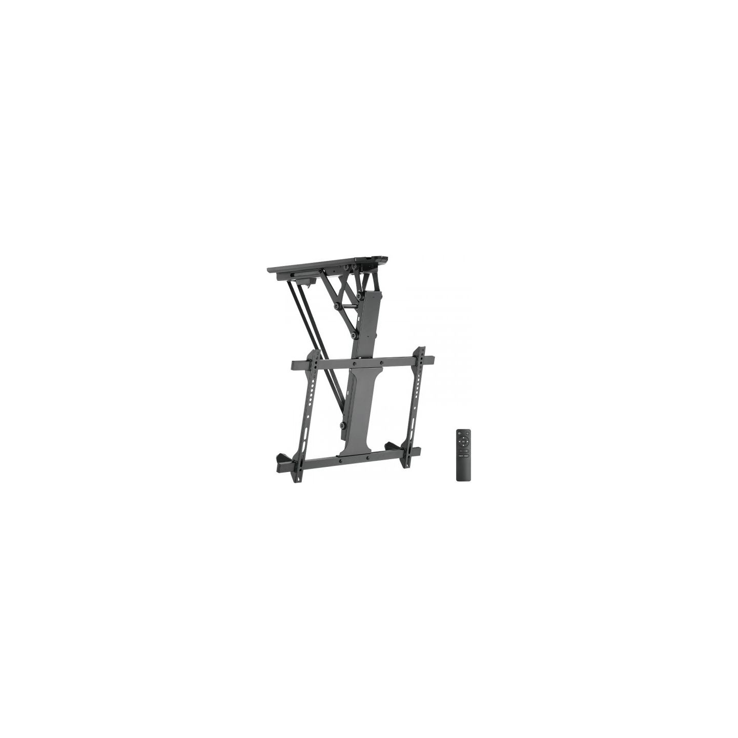 Logilink TV ceiling mount, 32-70 inches electrically, 35kg max.
