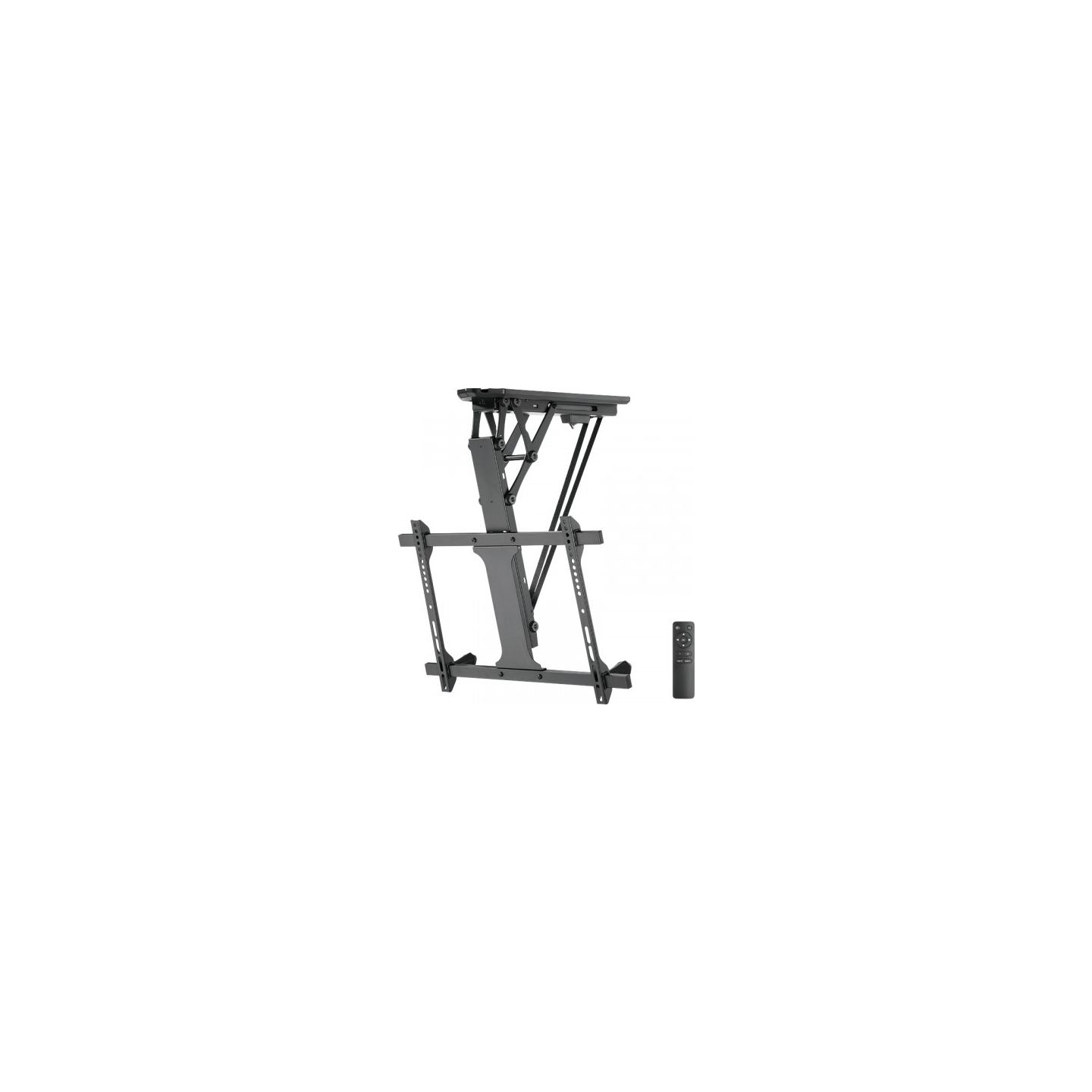 Logilink TV ceiling mount, 32-70 inches electrically, 35kg max.
