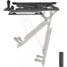 Logilink TV ceiling mount, 32-70 inches electrically, 35kg max.