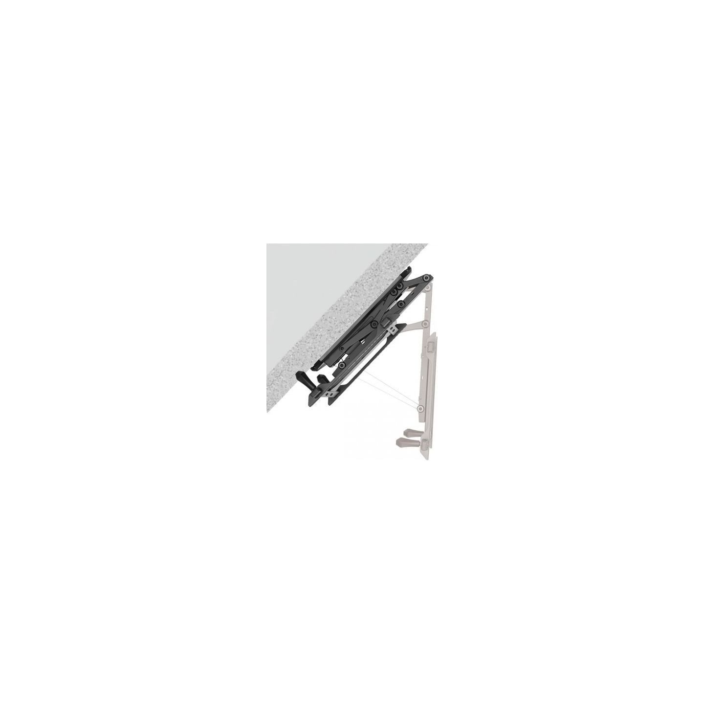 Logilink TV ceiling mount, 32-70 inches electrically, 35kg max.