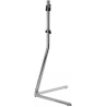 Logilink TV stand with V-foot chrom