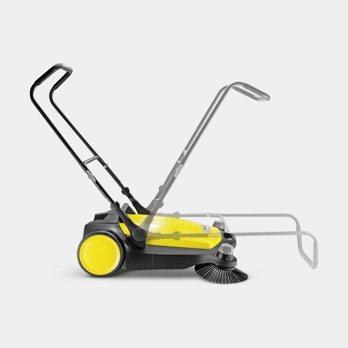 Karcher Push sweeper S 6 Twin 1.766-460.0