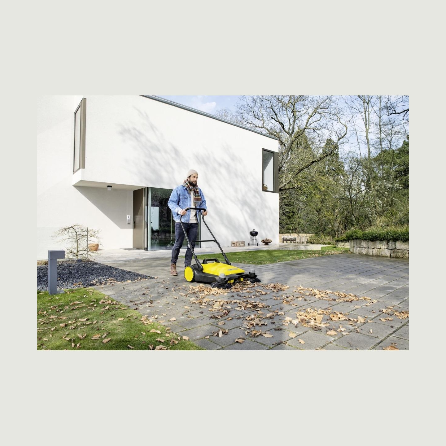 Karcher Push sweeper S 6 Twin 1.766-460.0