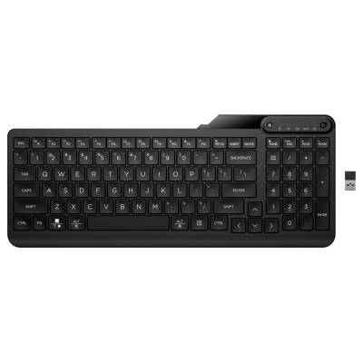 HP 475 Dual-Mode Wireless Keyboard (EN)