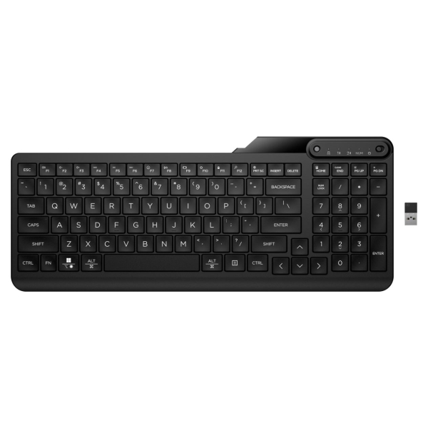 HP 475 Dual-Mode Wireless Keyboard (EN)