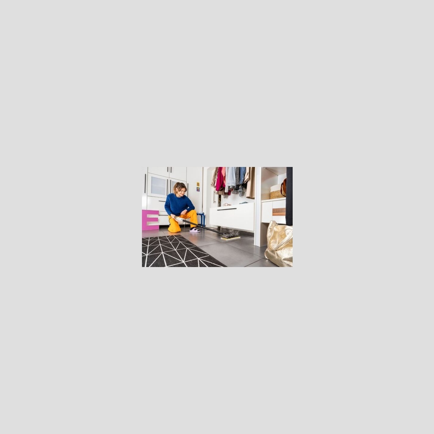 Karcher Steam cleaner SC1 Multi & Up EU 1.516-410.0
