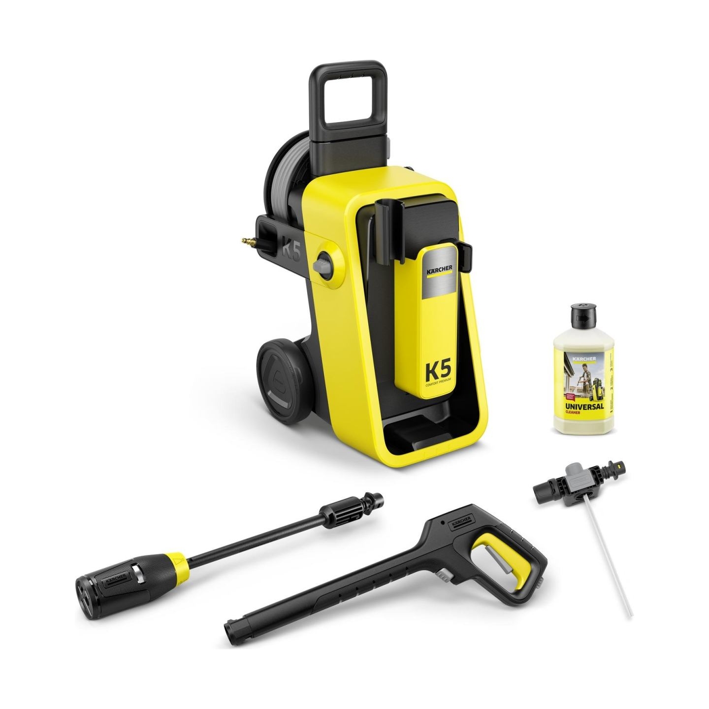 Karcher K5 Comfort Premium Pressure Washer 1.324-800.0