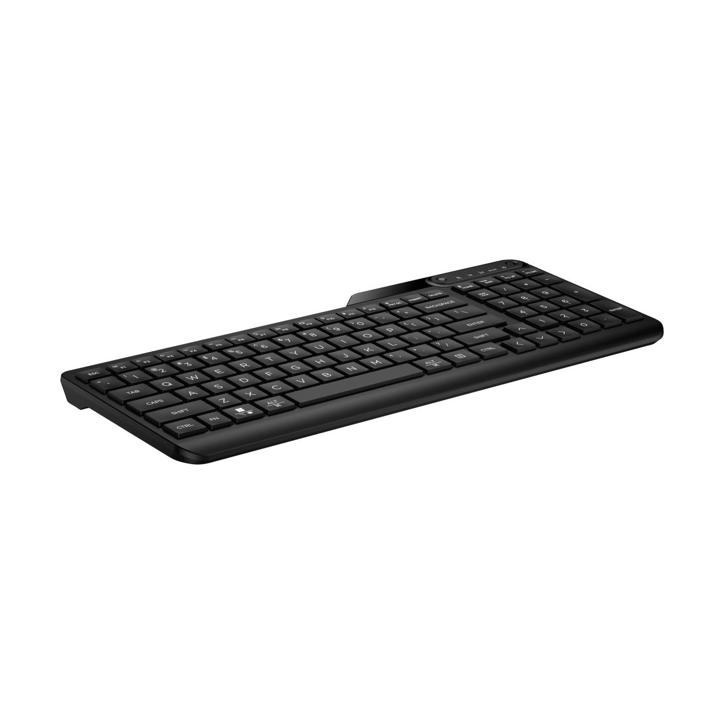 HP 475 Dual-Mode Wireless Keyboard (EN)