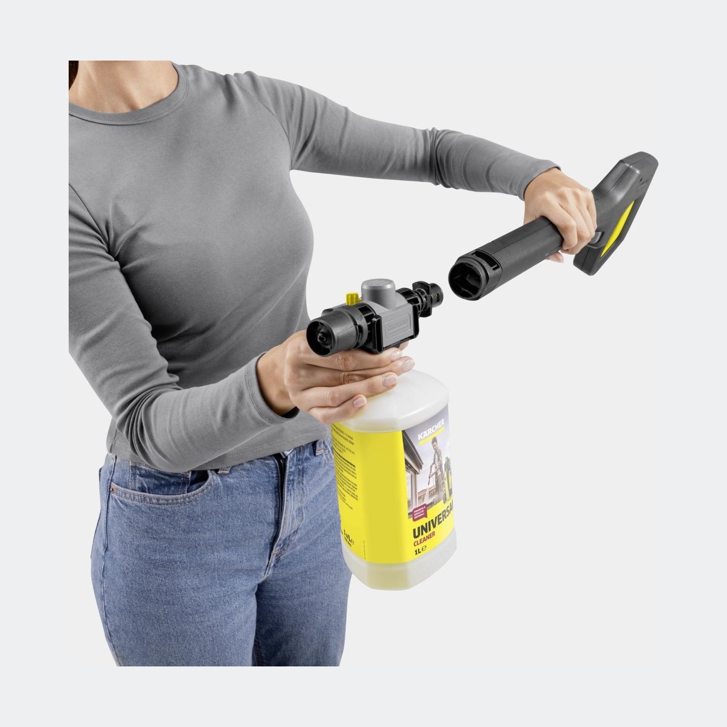 Karcher K5 Comfort Premium Pressure Washer 1.324-800.0