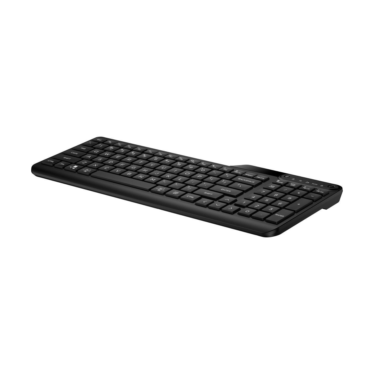 HP 475 Dual-Mode Wireless Keyboard (EN)