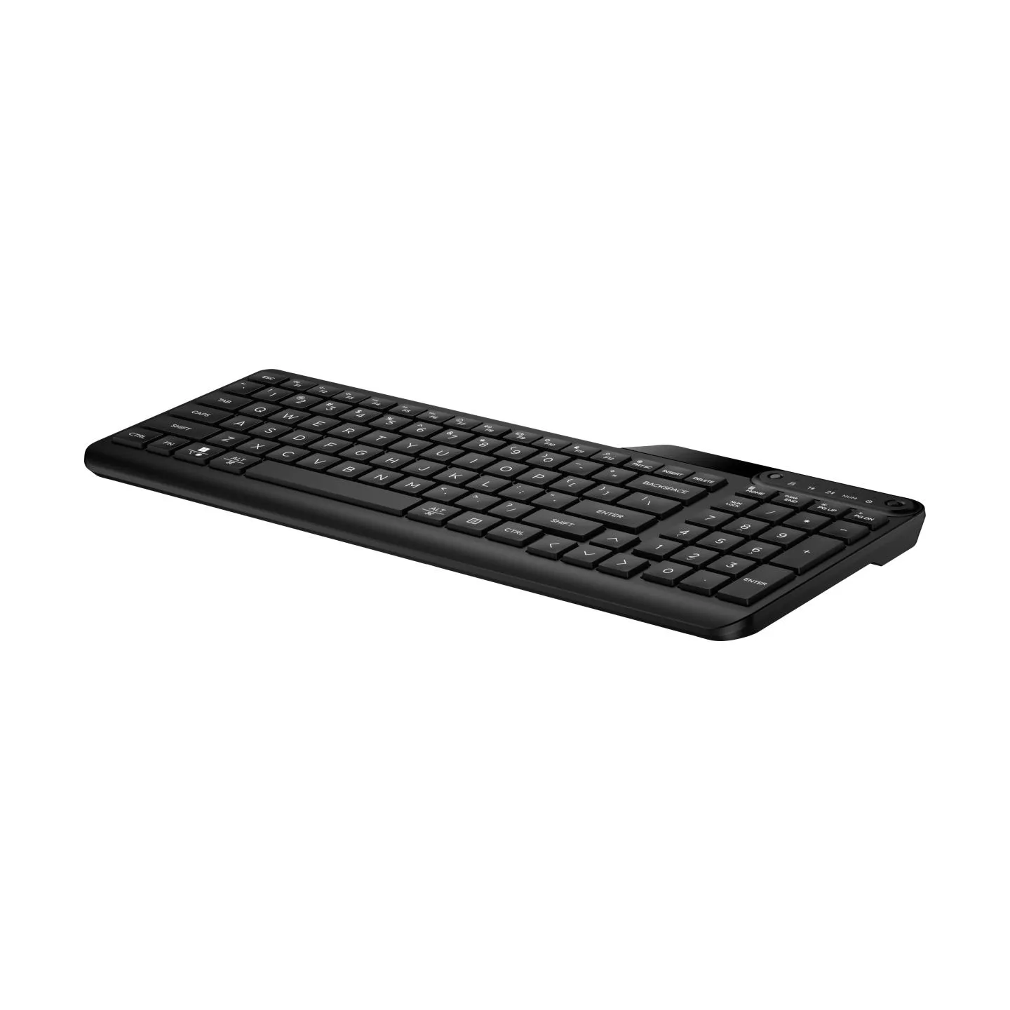 HP 475 Dual-Mode Wireless Keyboard (EN)