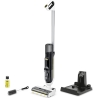 Karcher Vacuum Cleaner|KARCHER|Three-in-one floor cleaner FCV 3|Dry&wet|2-in-1 stick vacuum|White|Bagless|Battery|1.056-122.0