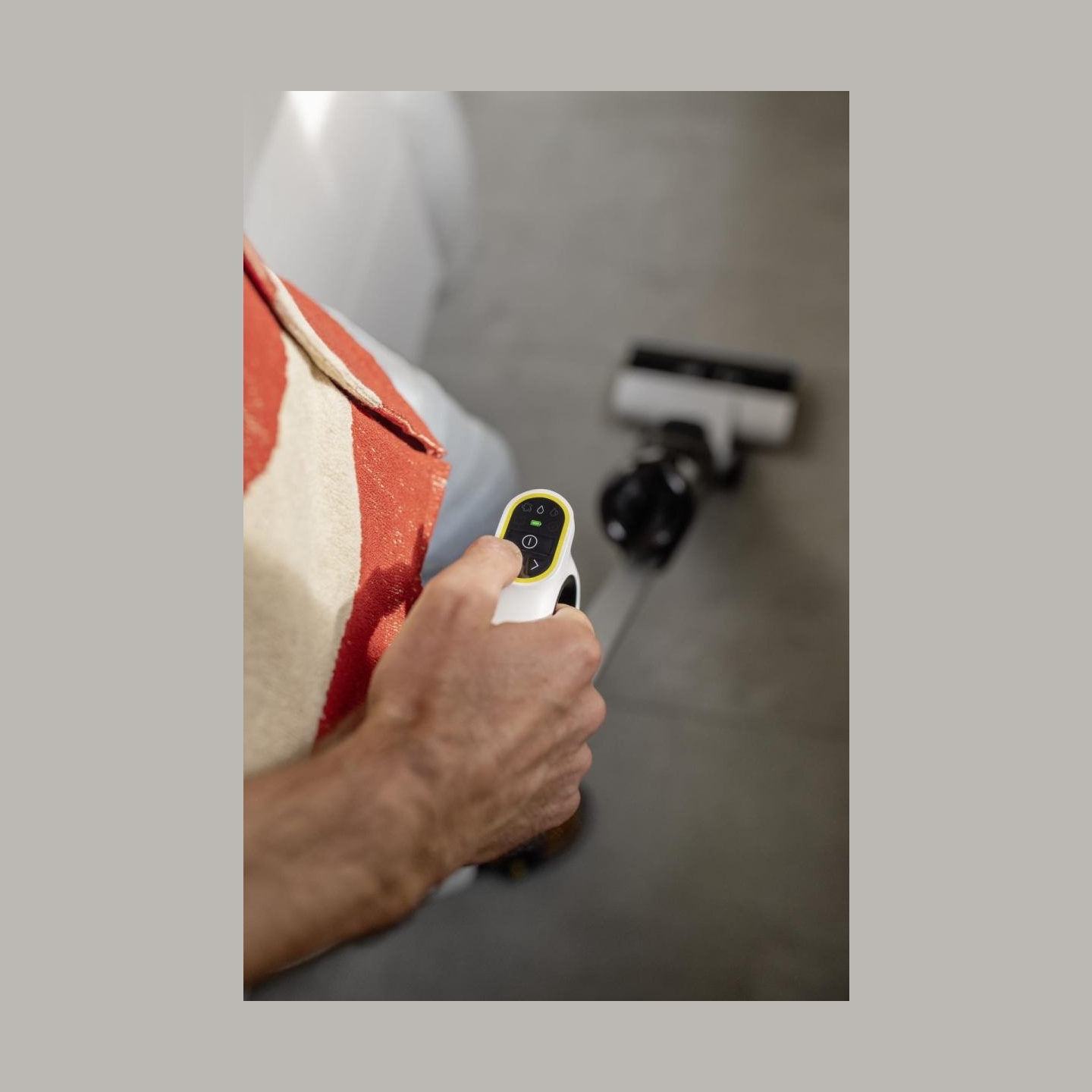 Karcher FCV3 3-in-1 Mop