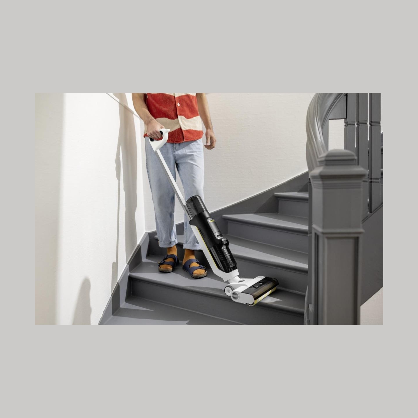 Karcher FCV3 3-in-1 Mop